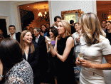 Karen Finerman: A Competitive Hedge Finerman at the launch party for her book, “Finerman’s Rules.” (Photo by John Minchillo/Invision for Karen Finerman/AP Images)